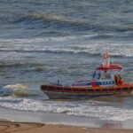 Two women die trying to help a child in the sea at Callantsoog
