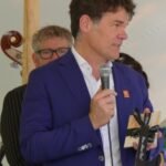 Four arrested over death threat against Breda mayor Paul Depla