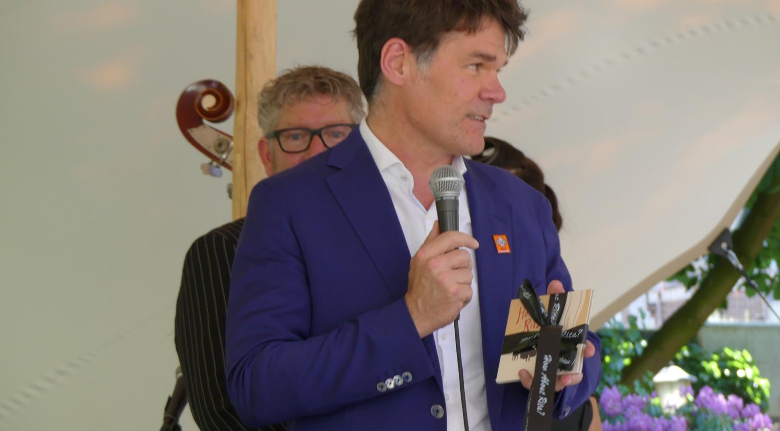 Four arrested over death threat against Breda mayor Paul Depla