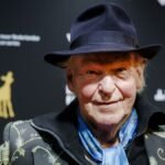 Actor Peter Faber, star of Dutch cinema’s golden age, dies at 82