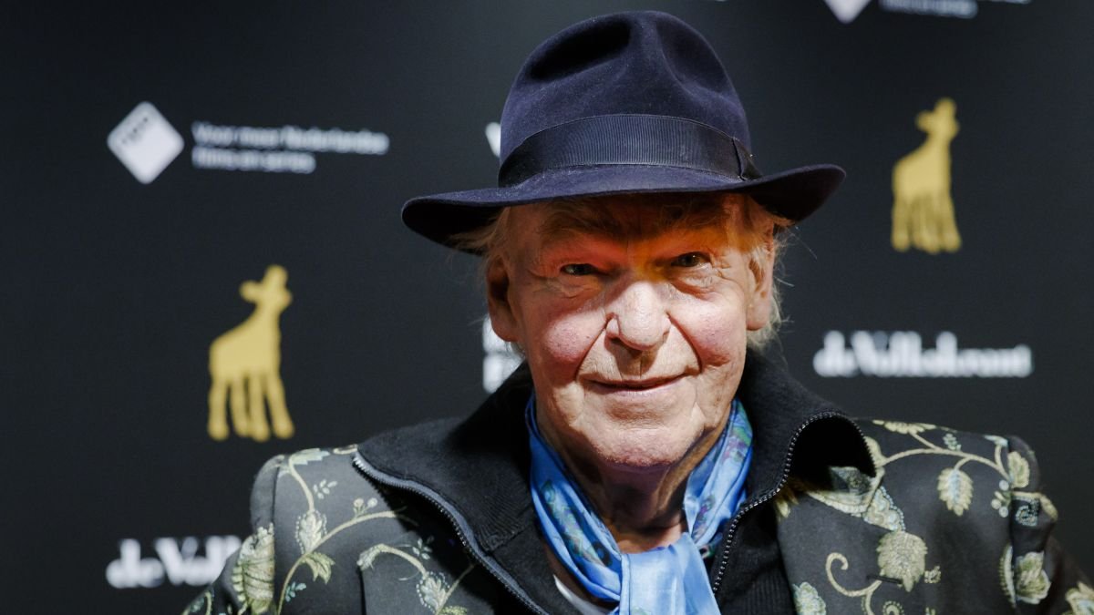 Actor Peter Faber, star of Dutch cinema’s golden age, dies at 82