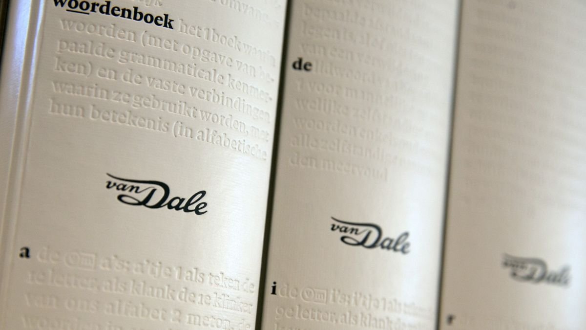 No more “shame lips”: Dutch dictionary adds new word for labia