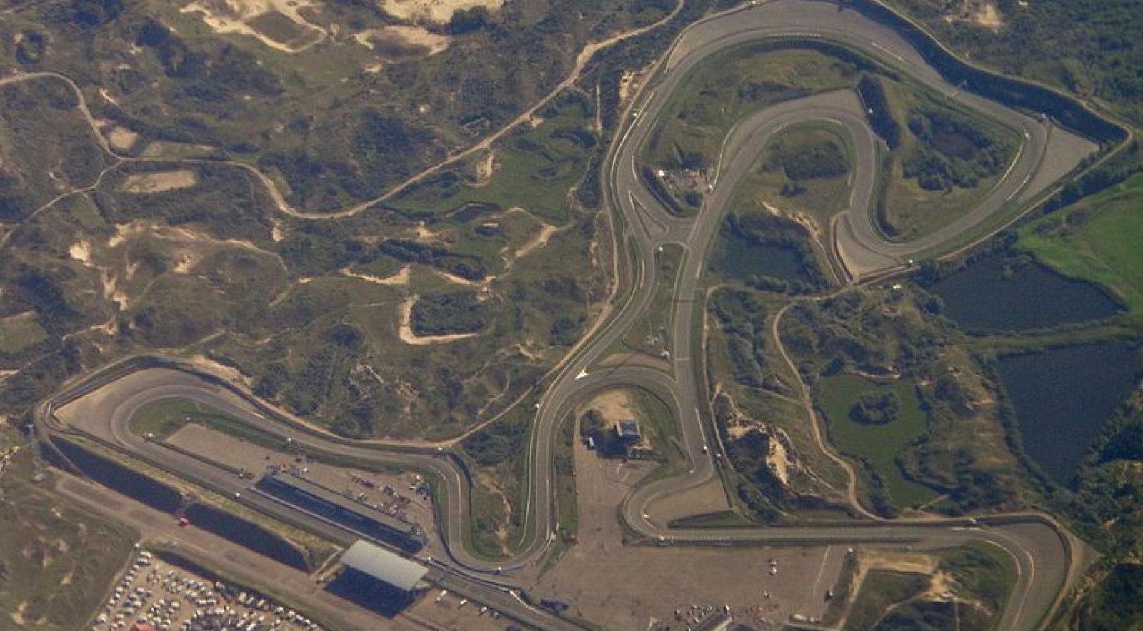 Zandvoort expects years-long economic boost from Formula 1