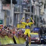 Demi Vollering wins Tour de France Femmes for second time