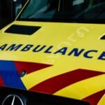 Police officer hospitalized after stolen car rams patrol vehicle in Uden