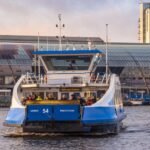Possible strike by Amsterdam ferry crews over one-skipper plan