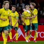 Late Fortuna strike denies PSV opening-day win in Eredivisie