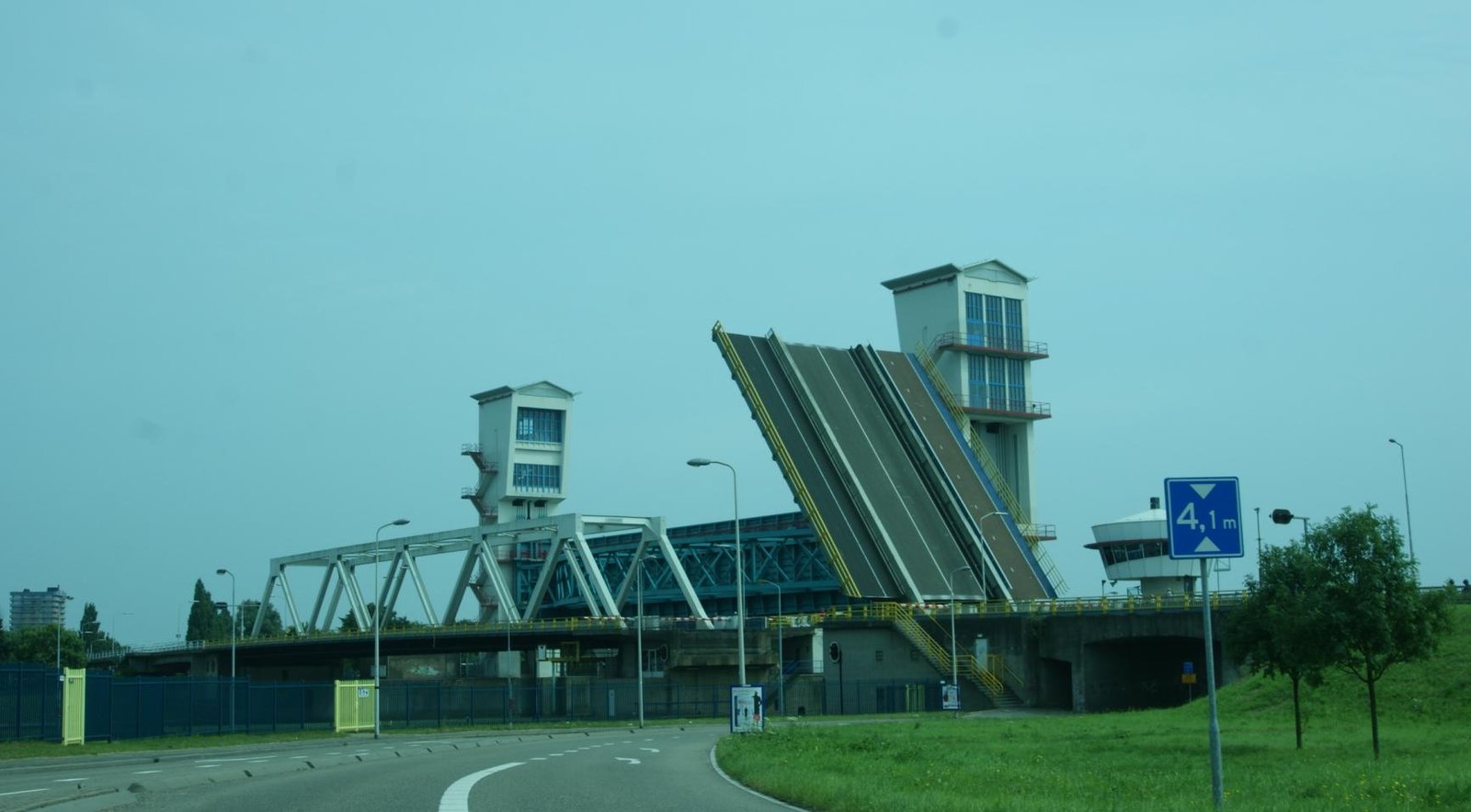 Next major roadworks project starts: Algerabrug closed for four weeks