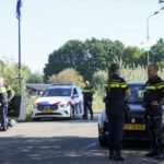 Two arrests for spraying graffiti in village hit by asylum riots