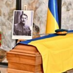 Ukrainian soldier murdered by Soviets exhumed in Rotterdam