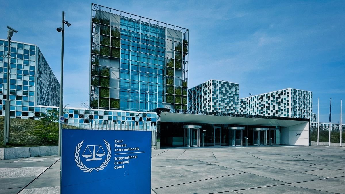 Human rights groups sue US government over Hague court sanctions