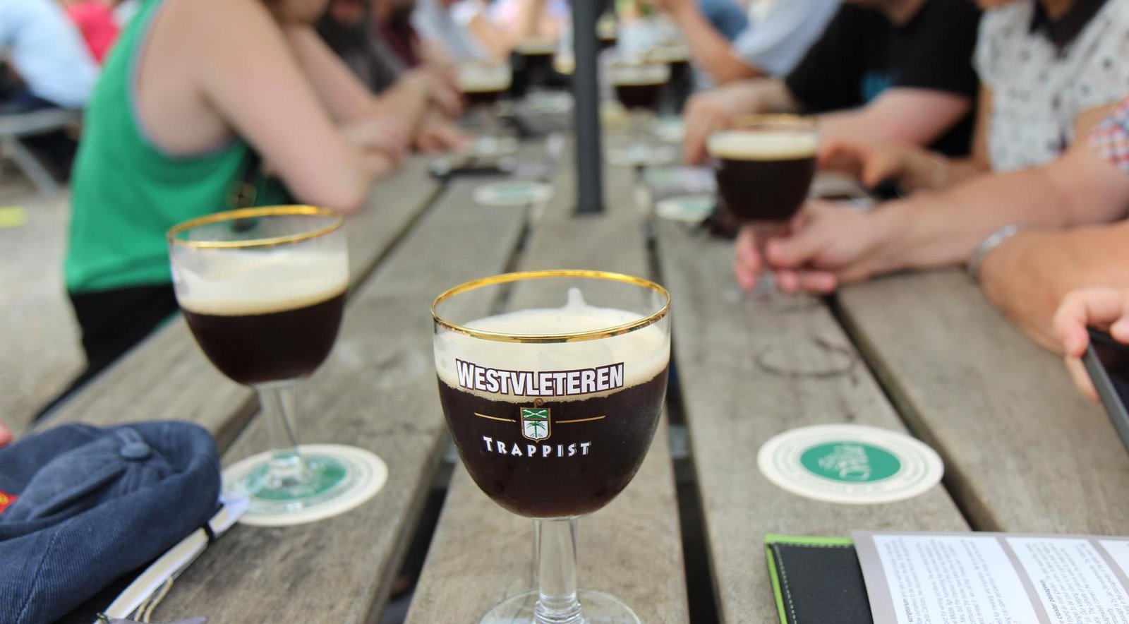 Nearly half of Dutch say one daily drink is fine despite warning even one is harmful