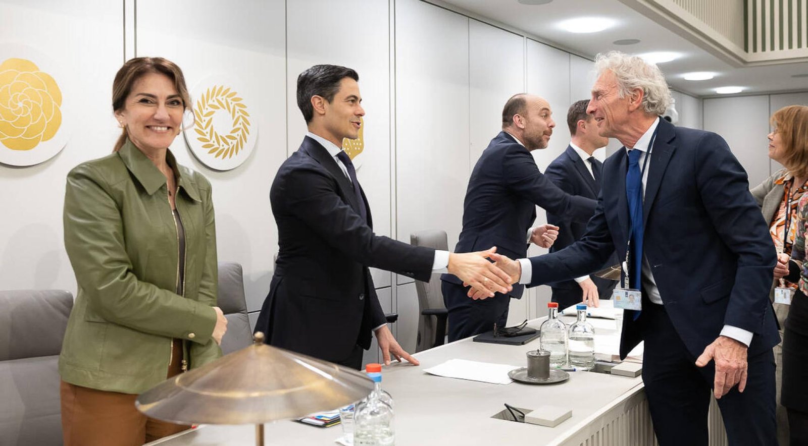 Dutch Cabinet to begin budget talks with opposition parties next week