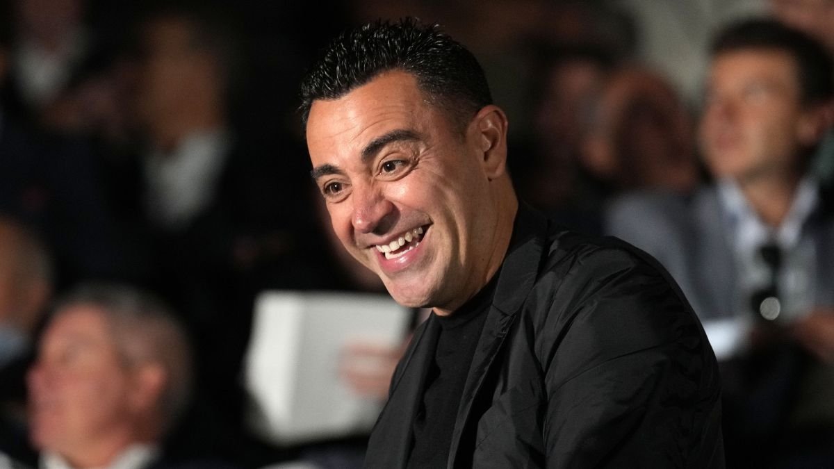 Barcelona legend Xavi appointed Netherlands head coach