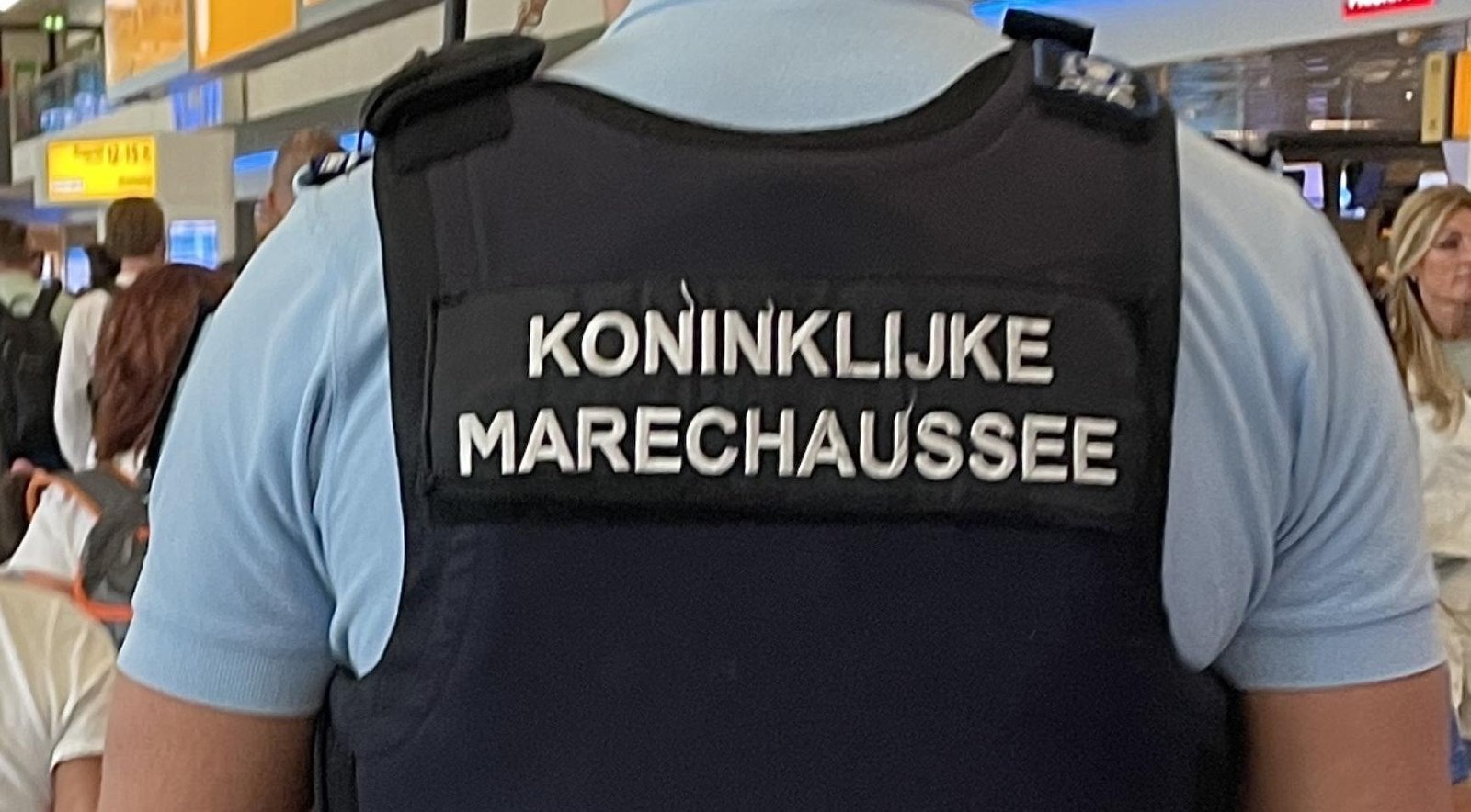 Four airport cargo workers arrested over suspected drug trafficking through Schiphol