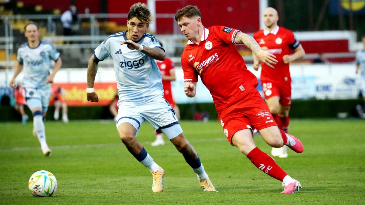 Ajax and Twente reach Conference League play-off round