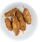 Supermarkets including Spar, Dirk and Plus warn of undercooked chicken thigh skewers
