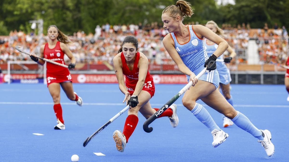 Hockey World Cup kicks off in Amstelveen with Dutch victory