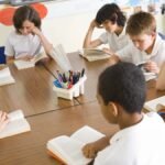 Schools return as new Dutch and maths targets become law