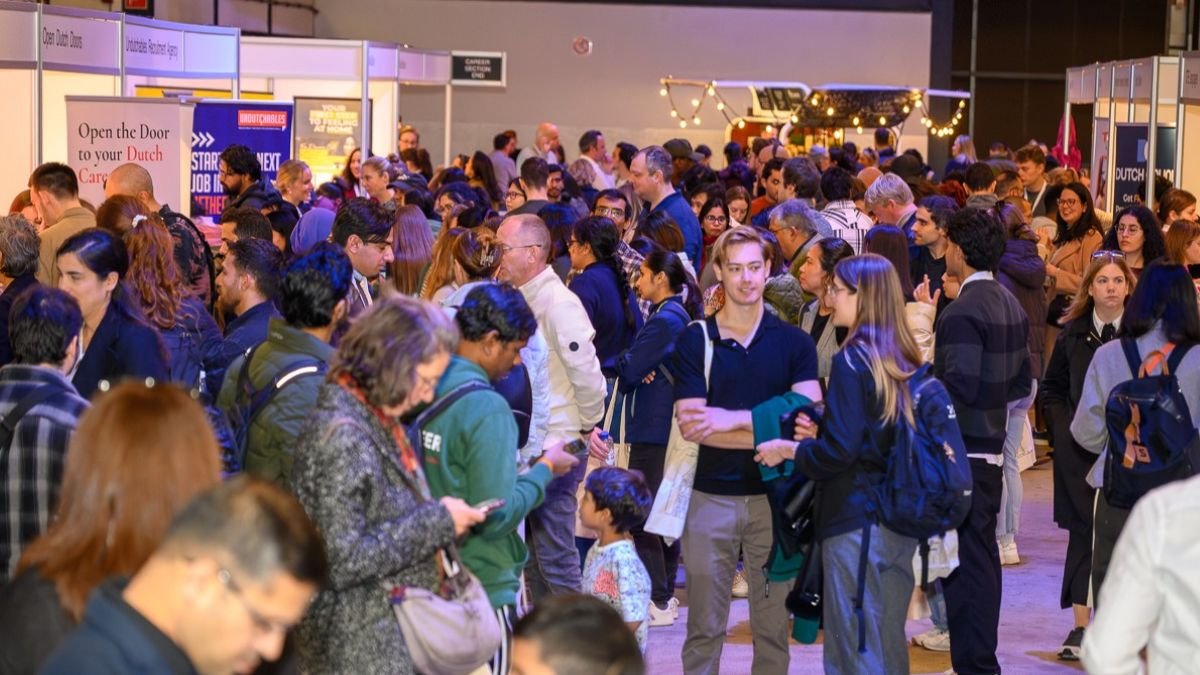 The IamExpat Fair is back in Eindhoven: what’s new this year?