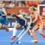 Dutch men face Argentina in World Cup hockey, women win again