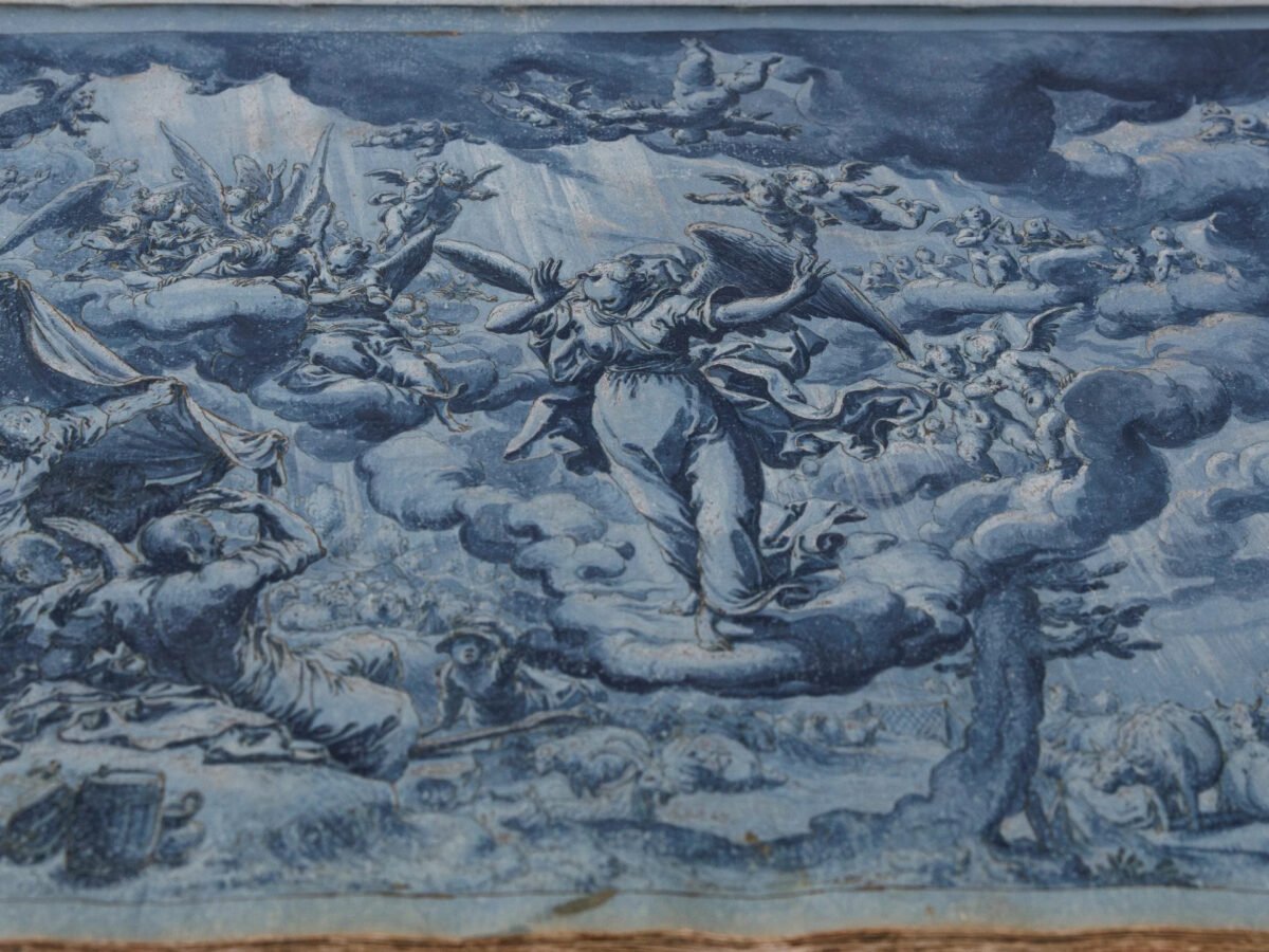 “Exceptional” 17th-century sketchbook donated to Rijksmuseum