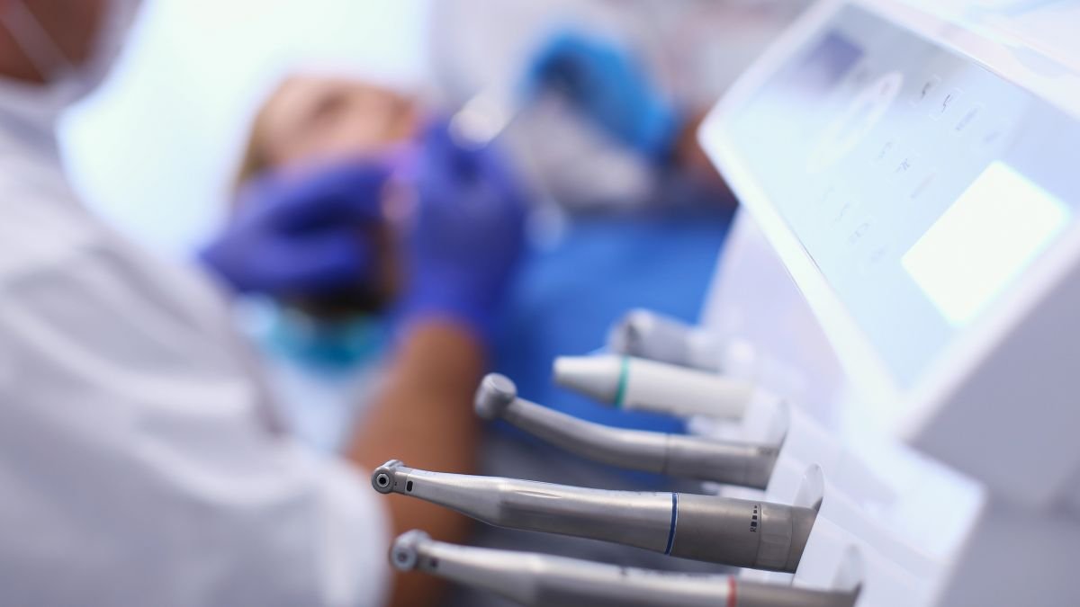 Number of non-EU dentists in NL doubles in five years