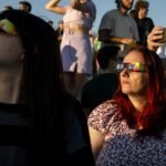 At least 18 Dutch people suffer retinal damage after watching solar eclipse