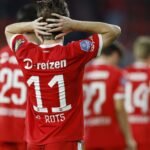 Twente suffer 1-0 home defeat to Qarabağ in Conference League playoff