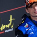 Max Verstappen signs Red Bull extension on eve of Dutch GP
