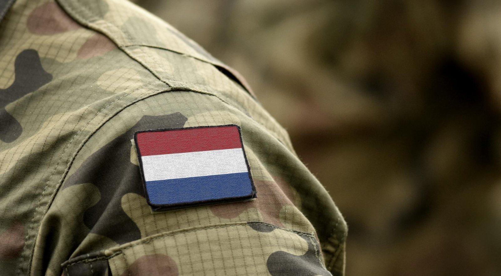 Heat in Tunisia inadvertently delays delivery of new Dutch military clothing