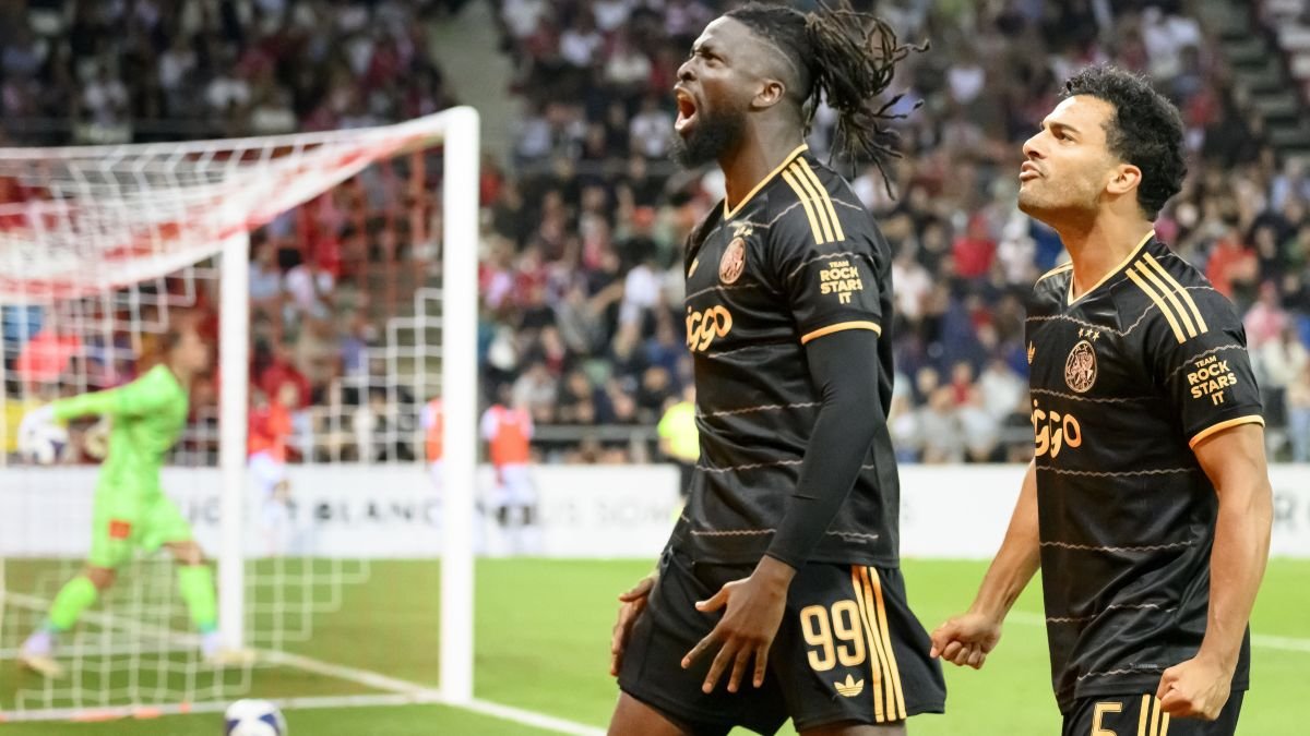 Ajax win at Sion, Twente lose at home in Conference League