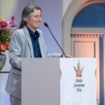 Wall Street Journal tips Groningen novelist for Nobel prize