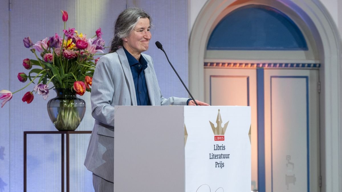 Wall Street Journal tips Groningen novelist for Nobel prize