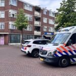 Amsterdam police follow blood trail to stabbing victim inside Sumatrastraat home