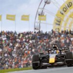 Zandvoort gears up for its last Formula 1 Grand Prix
