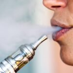 Smoke-free 2040 goal failing as young adults keep vaping