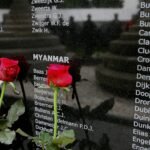 Japanese ambassador attends memorial for Burma railway victims