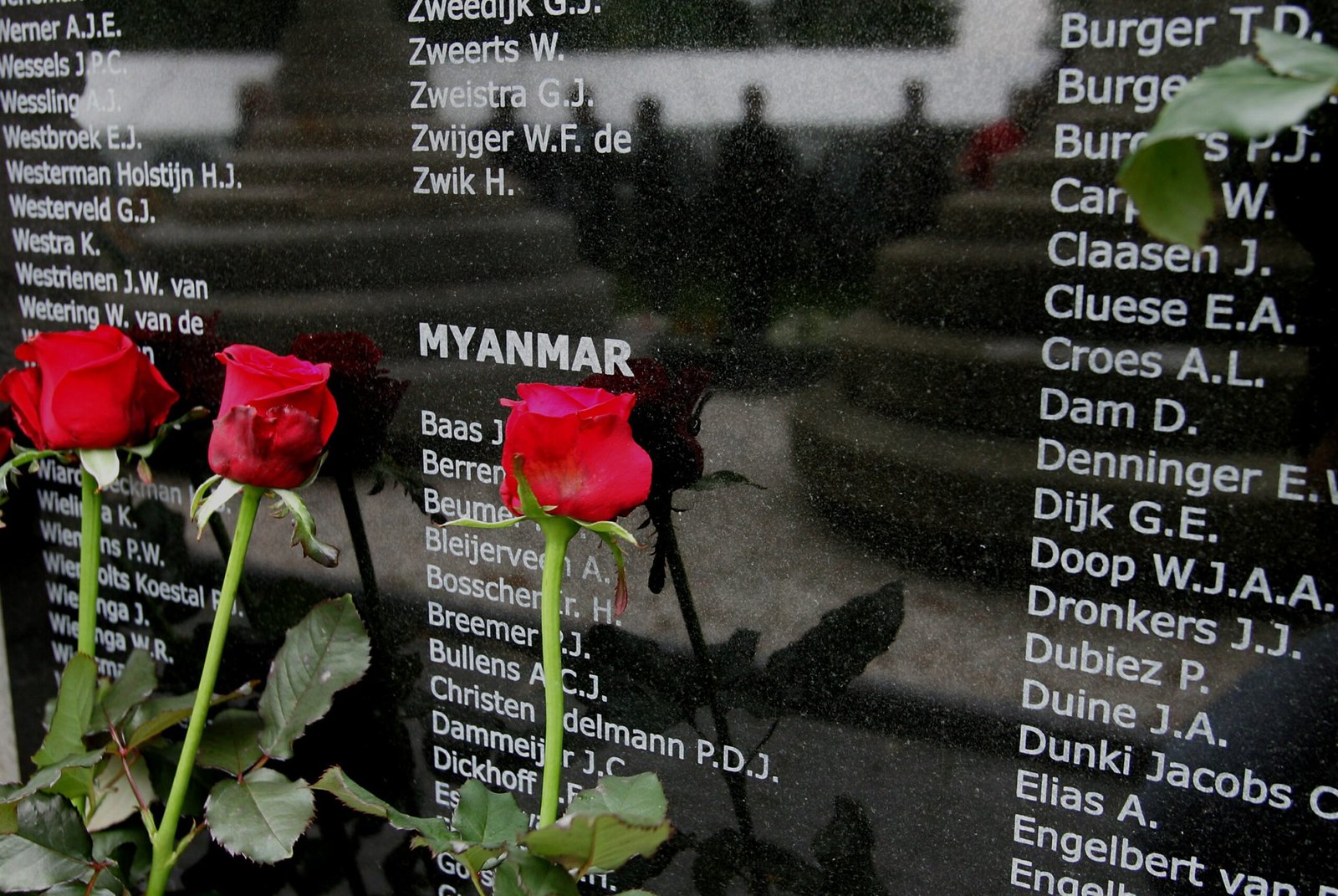 Japanese ambassador attends memorial for Burma railway victims