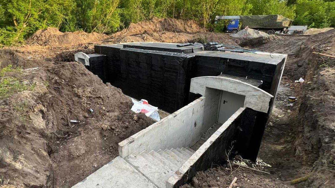 Dutch foundation plans to build underground hospital in Ukraine