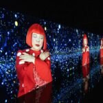 Yayoi Kusama dies at 97, weeks before Amsterdam show