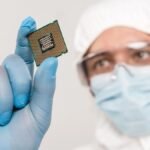 Dutch chip industry turnover doubles to €46bn in six years