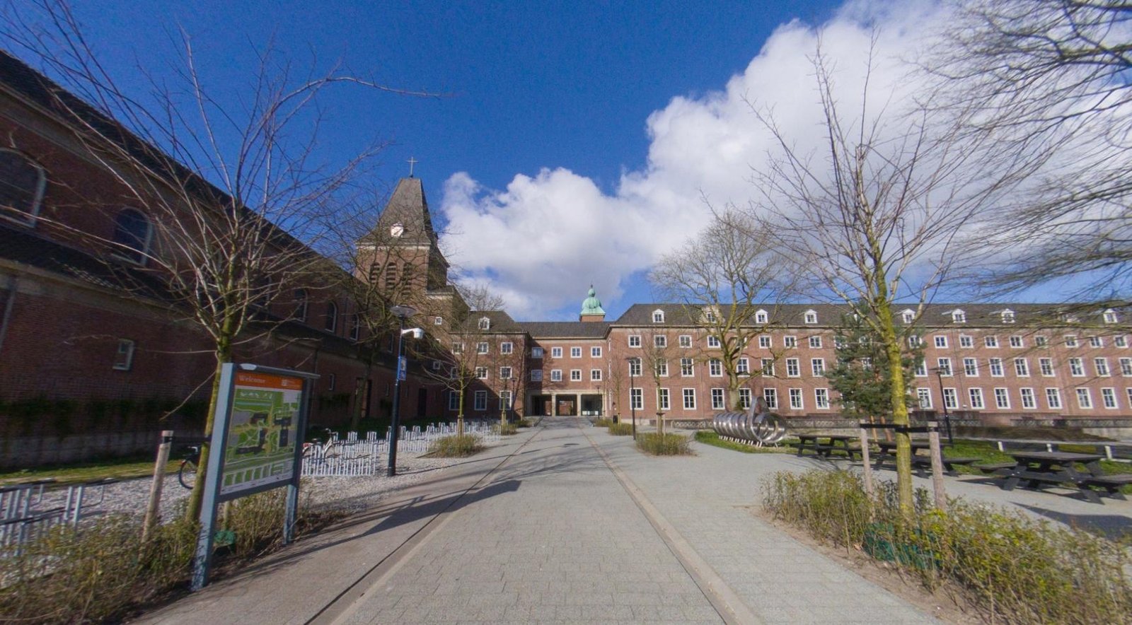 Over 170 students, teachers at Breda University fall ill due to suspected food poisoning