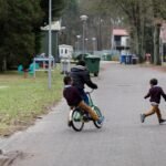 Solution found to continue basic healthcare for children in asylum shelters