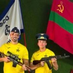 Oldebroek council executive apologises for Kalashnikov photo