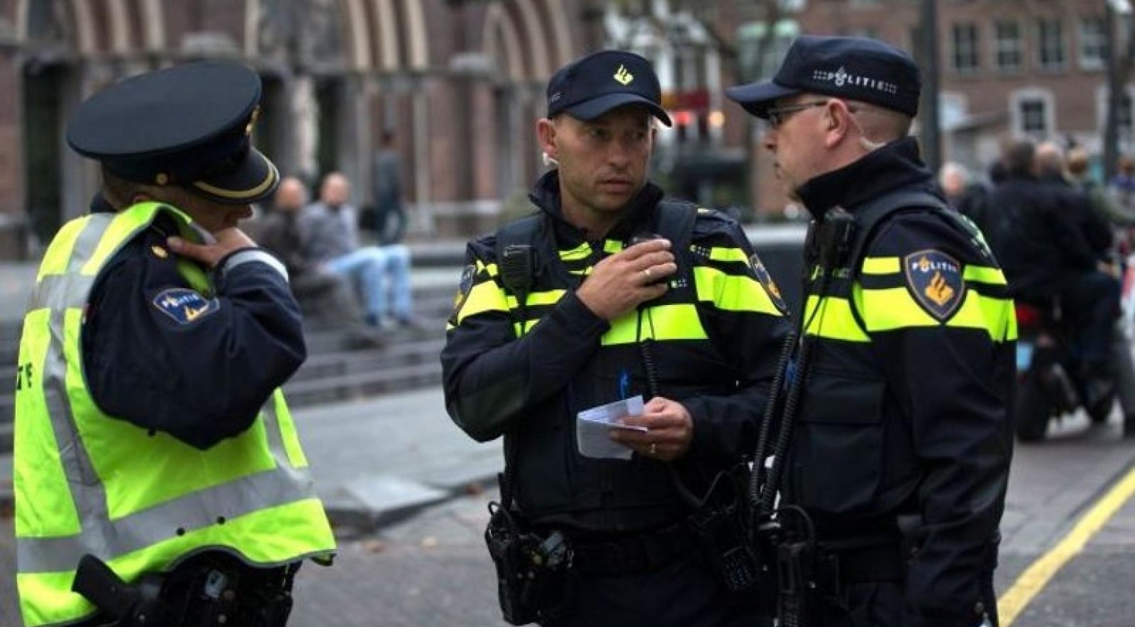 20 percent of calls to police about people with disturbed behavior