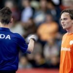 Dutch men out of hockey World Cup as women prepare for final