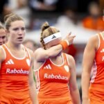 Dutch women lose hockey World Cup final to Argentina