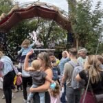 Amsterdam’s baby raves: families reconnect with toddler techno