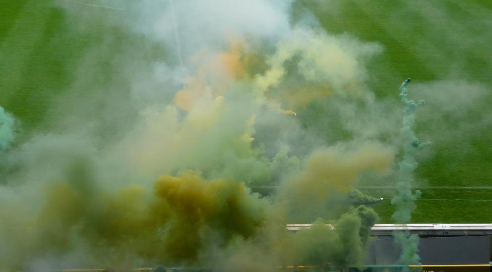 SC Cambuur fans left with permanent hearing damage from Feyenoord fans’ fireworks
